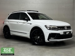 Volkswagen Tiguan - 1.5 TSI R-Line Black Edition Pano Virtual Carplay NAP