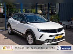 Opel Mokka - 1.2 Edition | Prijs rijklaar incl. 12 mnd garantie | Navi Stoelverw Camera Apple/Android C
