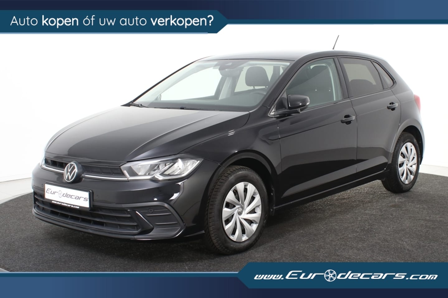 Volkswagen Polo - Life 1.0 DSG *1ste eigenaar*Navigatie*Camera* - AutoWereld.nl
