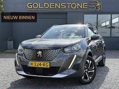 Peugeot 2008 - 1.2 PureTech Allure Navi, Pano, Clima, Camera, Cruise, PDC, Trekhaak, D-riem v.v. bij 48.0