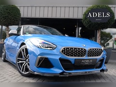 BMW Z4 Roadster - M40i High Executive Edition Maxton 1e Eigenaar Misano Blauw Dealer Onderhouden