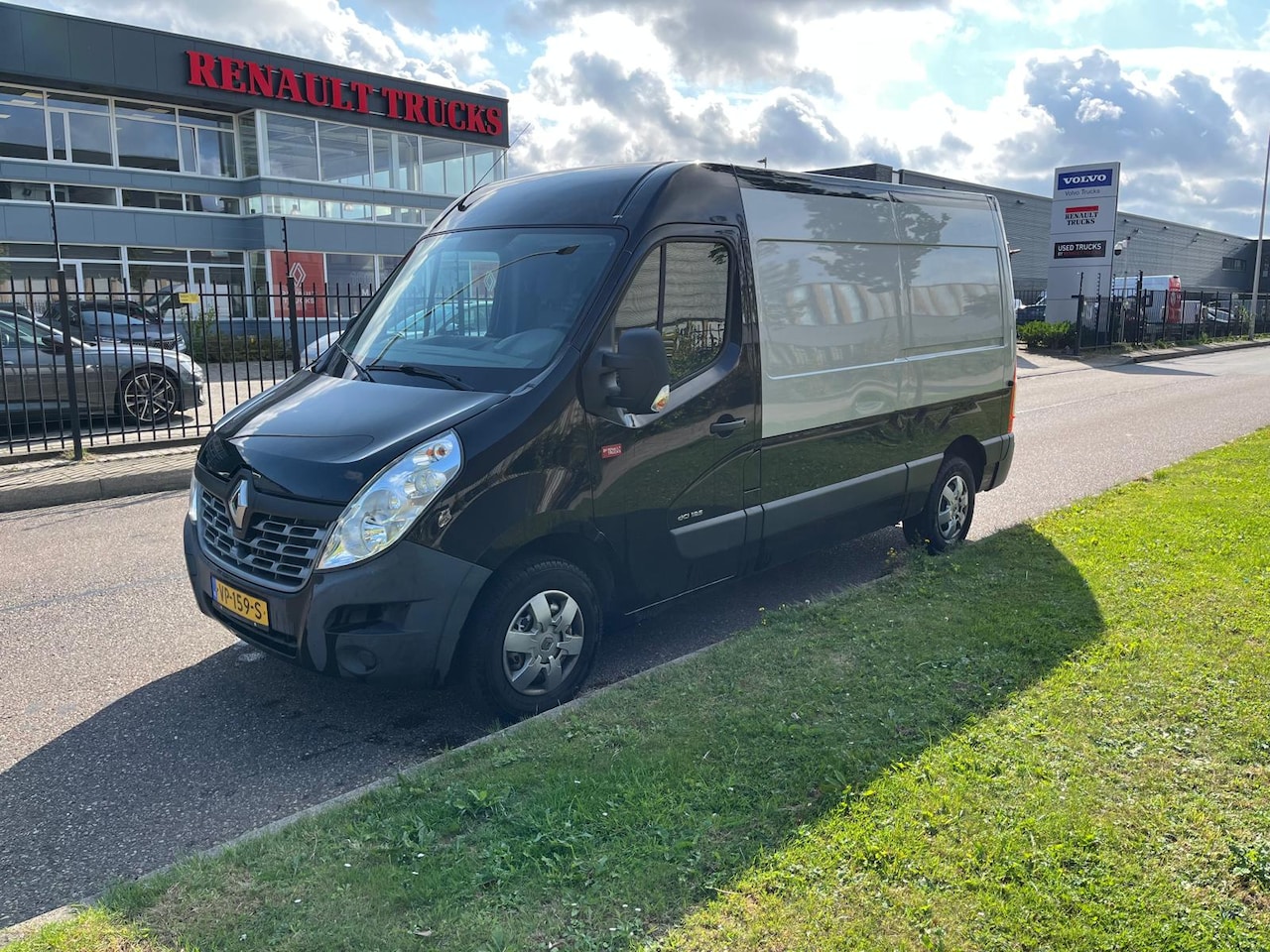 Renault Master - 125.35 L2 H2 , Airco, !!! 117358 km - AutoWereld.nl