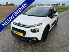 Citroën C3 - 1.2 PureTech S&S Feel Edition Navi Pdc Enz