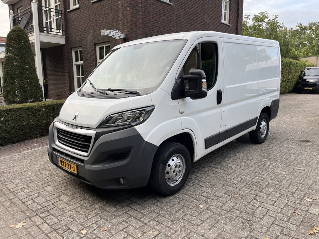Peugeot Boxer - 330 2.2 HDI L1H2 XR DC 330 2.2 HDI L1H2XRDC - AutoWereld.nl