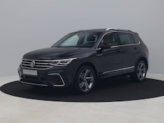Volkswagen Tiguan - 1.4 TSI eHybrid R-Line | 360° | PANO | MEMORY | KEYLESS | STOEL- EN STUURVERW