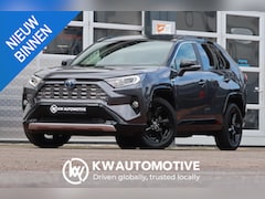 Toyota RAV4 - 2.5 Hybrid Bi-Tone PANO/ CAMERA/ LED/ LEDER/ ACC/ CLIMA/ CARPLAY/ JBL/ ETC