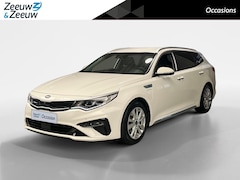 Kia Optima Sportswagon - 2.0 GDI PHEV DynamicPlusLine Edition | Apple Carplay / Android Auto | Navi | Elektrisch Ve