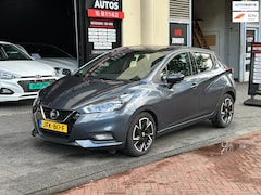Nissan Micra - 1.0 IG-T Business Design Automaat Navi Clima Carplay