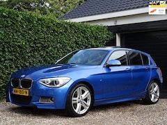 BMW 1-serie - 116i High Executive | Automaat | M- pakket | Schuif- kanteldak | Xenon
