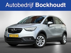 Opel Crossland X - 1.2 T. Edition | Navi | Cruise | Airco