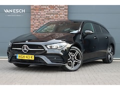 Mercedes-Benz CLA-klasse Shooting Brake - 250 e AMG Line Aut8 | Widescreen | Sfeerverlichting | Camera | Advanced Sound System | Nig