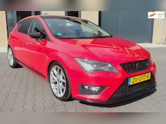 SEAT Leon - 1.4 TSI FR Navigatie Stoelverwarming Alcantara