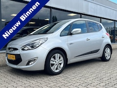 Hyundai ix20 - 1.6 CVVT I-MAGINE AC/CRUISE/NAV/CAMERA/PARK.SENS/TREKHAAK/LMV