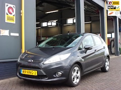 Ford Fiesta - 1.25/82 pk Ghia X-Pack