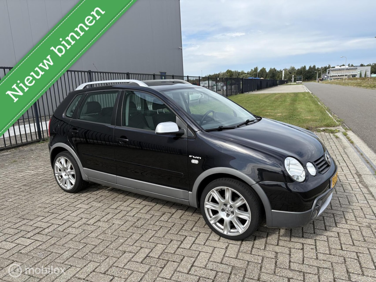 Volkswagen Polo - 1.4-16V FSI FUN 1.4-16V FSI FUN - AutoWereld.nl