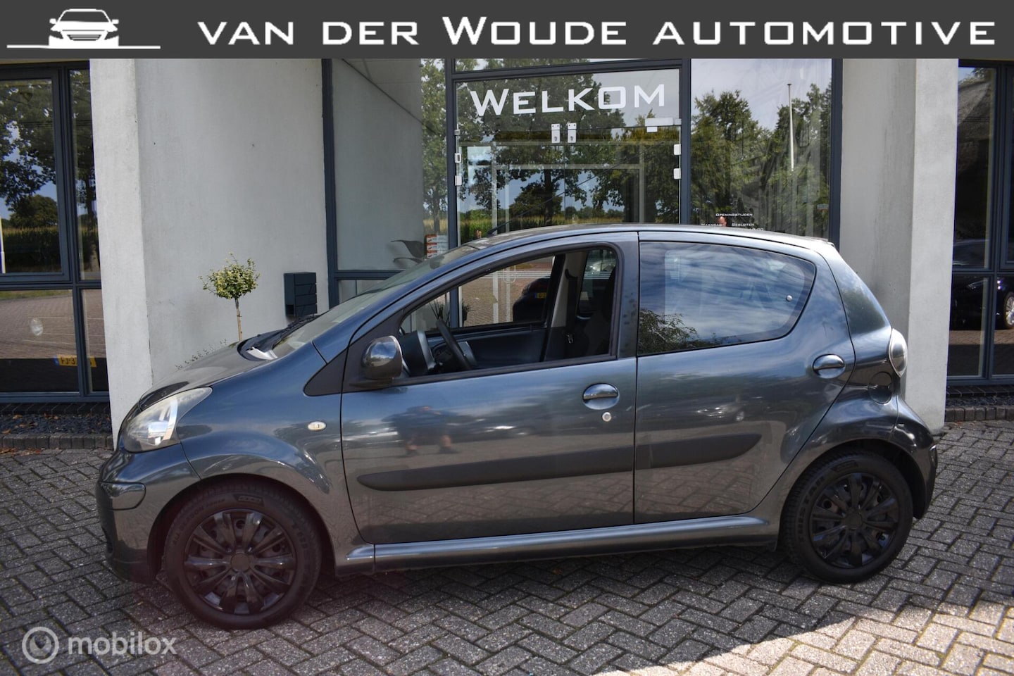 Toyota Aygo - 1.0-12V Comfort 1.0-12V Comfort 5DRS, 2010|01-11-2026 APK! - AutoWereld.nl