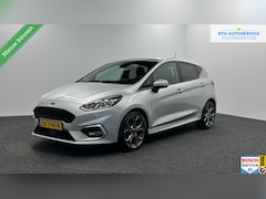 Ford Fiesta - 1.0 EcoBoost ST Line CRUISE LM NAVI CARPLAY STOEL/STUUR VERWARMING