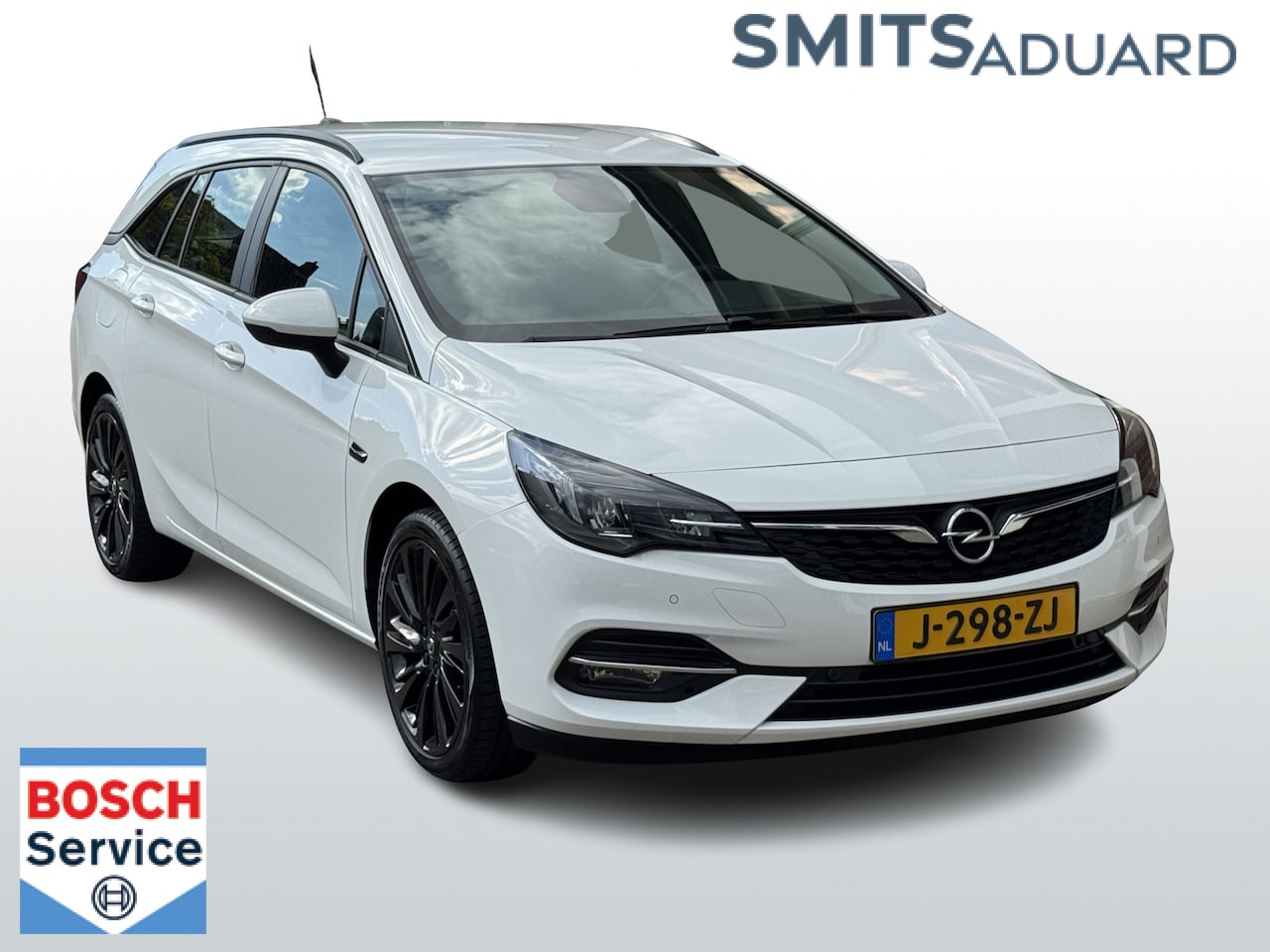 Opel Astra Sports Tourer - 1.2 Edition 1.2 Edition 110 Pk, Airco, Navigatie, - AutoWereld.nl