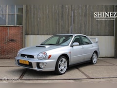 Subaru Impreza - 2.0 WRX AWD