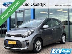 Kia Picanto - 1.0 DPi DynamicLine 68PK Automaat Camera Carplay Airco Bleutooth Cruise Control Elek. Rame