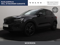 Volvo EX40 - TWIN MOTOR PERF. ULTRA BLACK EDITION 20INCH SCHUIFDAK 360GR CAM