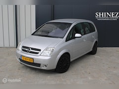 Opel Meriva - 1.8-16V Cosmo 2005 | 88.093 km | Luxe uitvoering