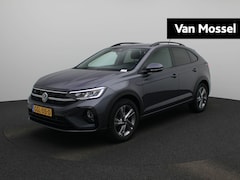 Volkswagen Taigo - 1.5 TSI R-Line | Automaat | Parkeersensoren | Camera | Cruise control | Apple carplay | Ai