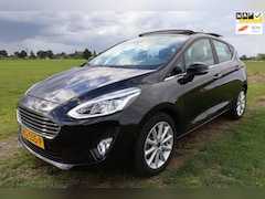 Ford Fiesta - 1.0 EcoBoost Titanium|PANO-DAK|Carplay|B&O|Camera