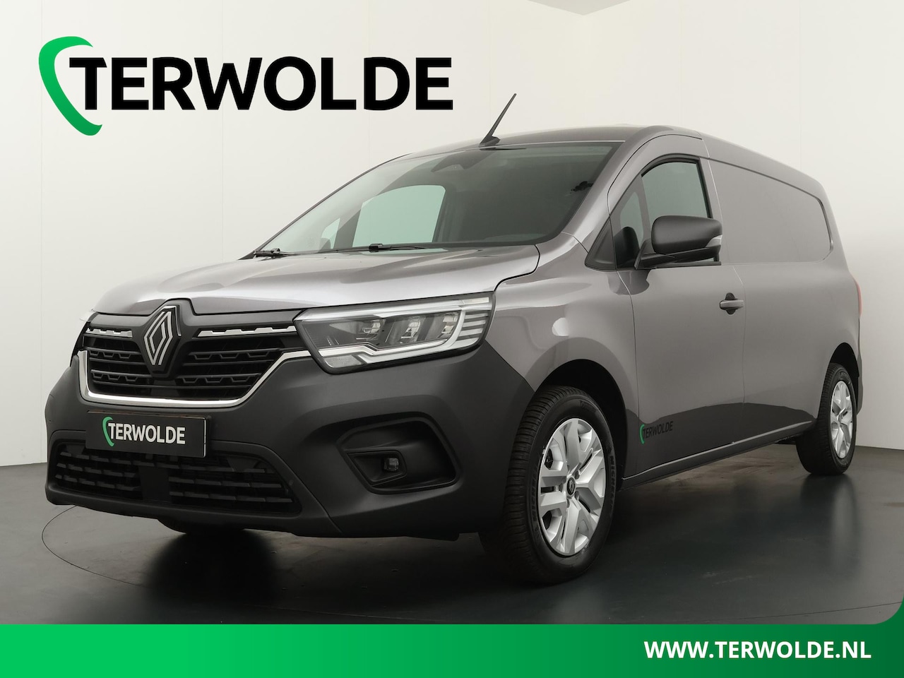 Renault Kangoo - 1.5 Blue dCi 95 advance L2 1.5 Blue dCi 95 advance L2 - AutoWereld.nl