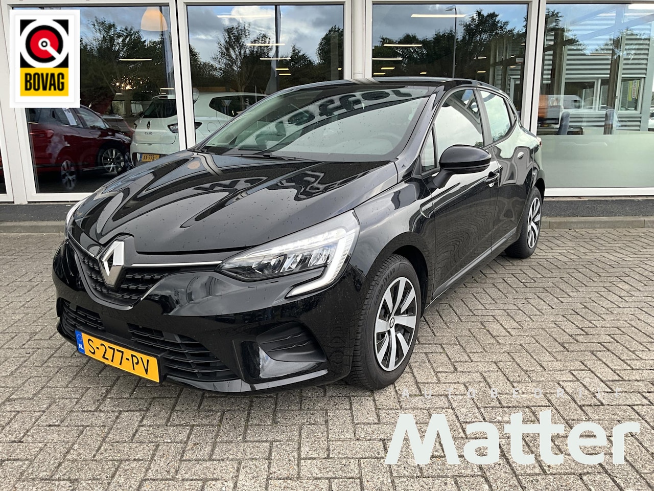 Renault Clio - 1.0 TCe 90 Equilibre 1.0 TCe 90 Equilibre - AutoWereld.nl