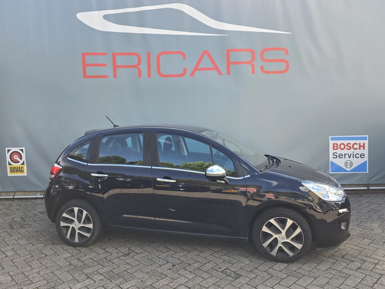 Citroën C3 - 1.0 VTi Collection 1.0 VTi Collection - AutoWereld.nl