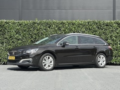 Peugeot 508 SW - 1.6 e-THP Blue Lease GT-line, FACELIFT, PANO, LEDER, CRUISE, NAVI, DODEHOEK, CAMERA, HUD,