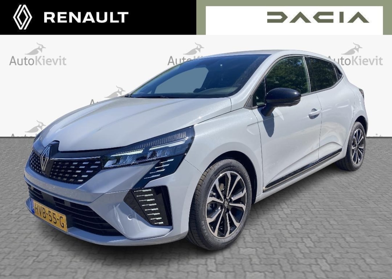 Renault Clio - 1.0 TCe 90 GPF techno - Pack navigation techno / Pack winter / Pack Driving & safety / Pac - AutoWereld.nl