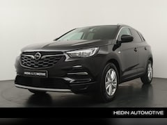 Opel Grandland X - 1.2 130pk Turbo Business Executive | Trekhaak | Keyless | Parkeer Camera | AGR Comfortstoe