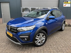 Dacia Sandero Stepway - 1.0 TCe 90 Comfort-Carplay-Trekhaak-PDC-LED-NAP