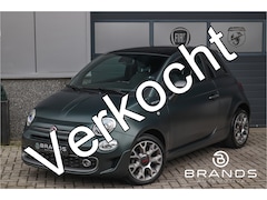 Fiat 500 - 1.0 Hybrid Sport 1e eig Vol opties Unieke kleur Garantie