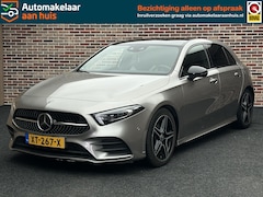 Mercedes-Benz A-klasse - 220 Launch Edition Premium Plus Panorama Memory Sfeer Leer