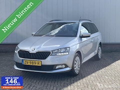 Skoda Fabia Combi - 1.0 TSI Ambition 70KW / 95PK | 1e eigenaar | Dealer onderhouden | Climate & Cruise control