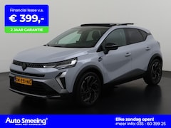 Renault Captur - 1.6 E-Tech full hybrid 145 esprit Alpine | Schuifdak | Adaptief Cruise | Camera | Zondag O