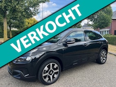 Citroën C4 Cactus - 1.2 PureTech Feel Deze auto heeft een complete motor revisie gehad