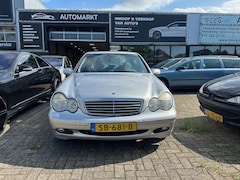 Mercedes-Benz C-klasse - 180 K. Elegance