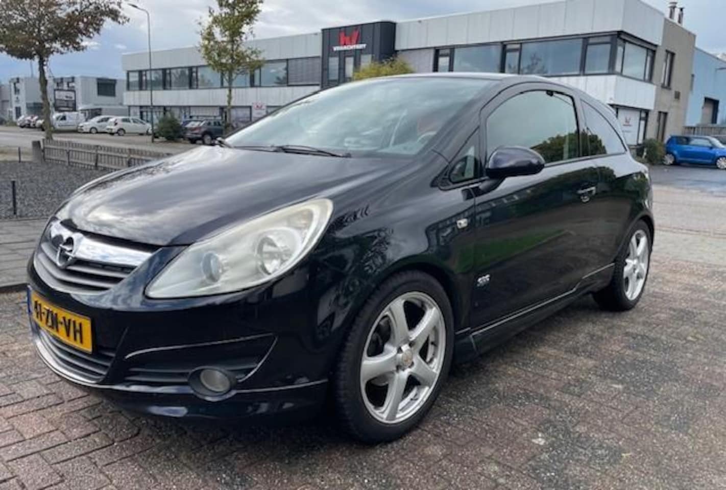 Opel Corsa - 1.4-16V Enjoy Airco APK Gek. 07-2026 - AutoWereld.nl