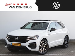 Volkswagen Touareg - R 3.0 TSI 462PK eHybrid 4MOTION 462pk | Luchtvering | Trekhaak | Panoramadak | Leder | 360