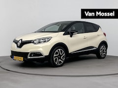 Renault Captur - 1.2 TCe Dynamique 120PK | Automaat | Navigatie | Achteruitrijcamera | Climate Control | Cr