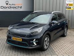 Kia e-Niro - ExecutiveLine 64 kWh FASE 3|SOH100%|STOEL+STUUR VRW+VERKOELING|MEMORY STOEL|LEER|CAMERA|LE