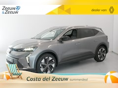 Renault Scenic E-Tech - EV60 comfort range techno Uit voorraad leverbaar OP = OP