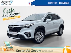 Suzuki S-Cross - 1.4 Boosterjet Select Hybrid | Navigatie | Camera | Climate Control | Carplay |