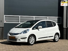 Honda Jazz - 1.4 Hybrid Business Mode + bj.2011 Trekh|Pano|Nap