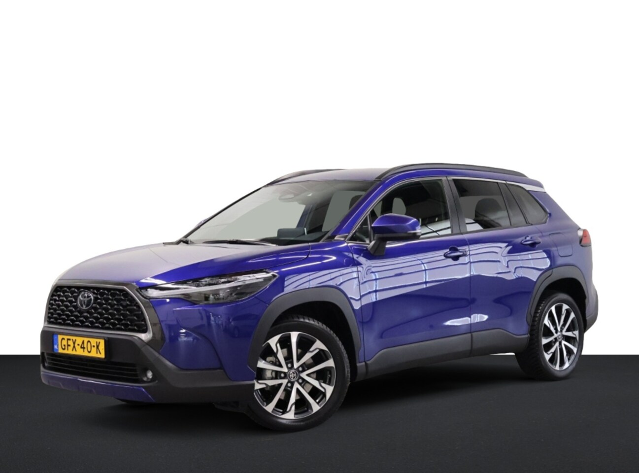 Toyota Corolla Cross - Hybrid 140 Dynamic Hybrid 140 Dynamic - AutoWereld.nl