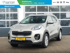 Kia Sportage - 1.6 GDI First Edition l Navigatie l achteruitrijcamera l